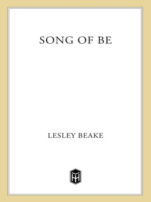 cover image of Song of Be
